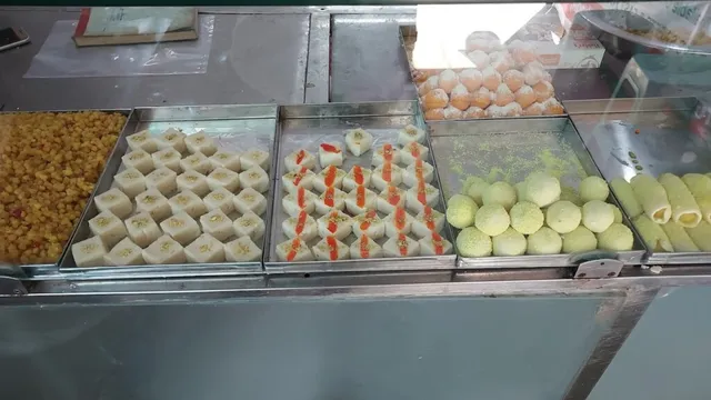 HALDER's SWEETS & NAMKEEN - 2
