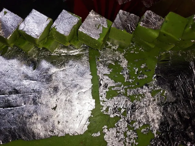 HALDER's SWEETS & NAMKEEN - 3