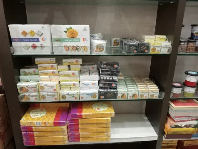 Babuji Heera Sweets - 4