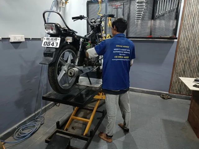 Grease Monkey India - Keen to Assist (Savitar Automotive Pvt. Ltd.) - 5