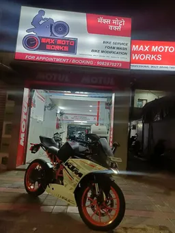 Max Moto Works - 4