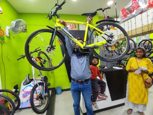 Suyog Cycles Stores - 2