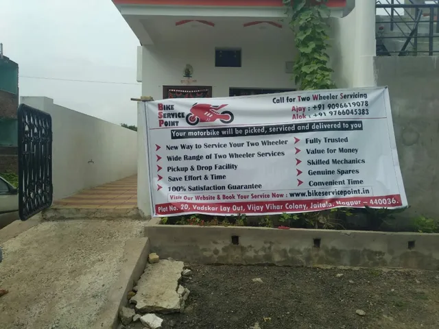 BIKE SERVICE POINT - 4