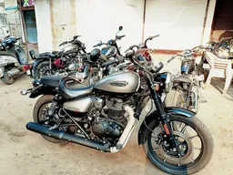 Shah Bullet Royal Enfield Service Center