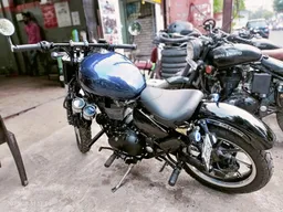 Shah Bullet Royal Enfield Service Center - 3