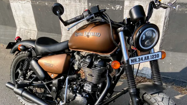 Shah Bullet Royal Enfield Service Center - 5