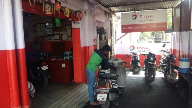 Vilas Honda Service Point - 3
