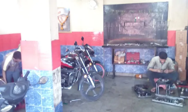 Vilas Honda Service Point - 4