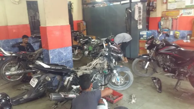 Vilas Honda Service Point - 5