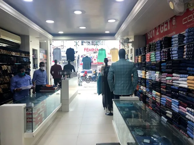 GAYSONS THE FASHION MALL - 3