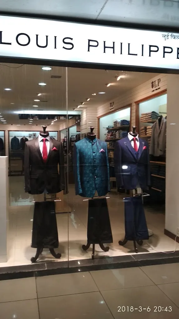 Louis Philippe - Men's Fashion Clothing Store, Empress City, Nagpur