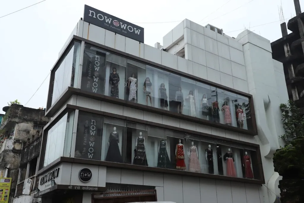 NOW & WOW - THE FASHION HUB