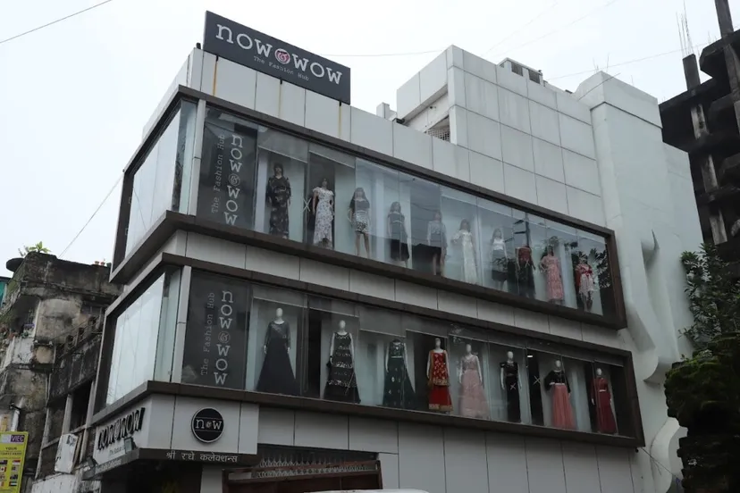 NOW & WOW - THE FASHION HUB