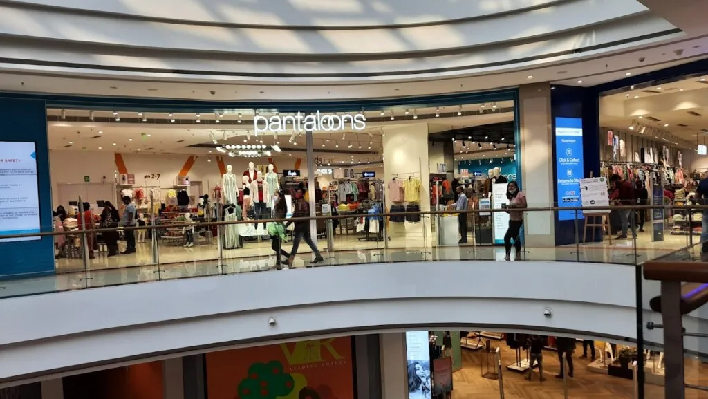 Pantaloons (VR Mall, Nagpur)