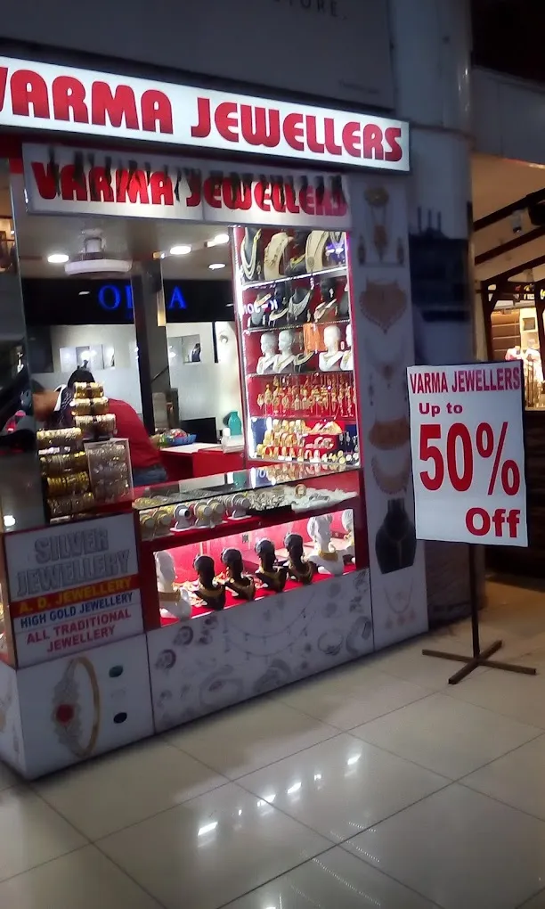VARMA JEWELLERS - 5