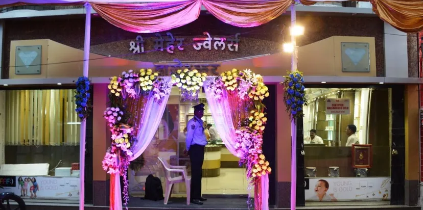Darodkar's Shree Meher Jewellers Sitabuldi