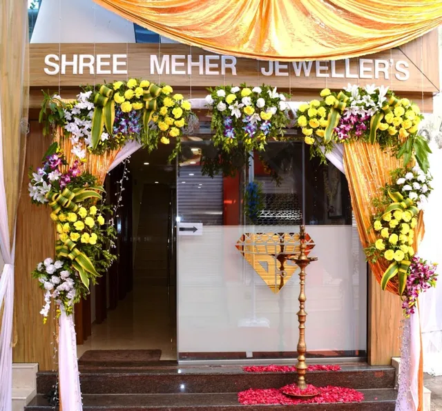 Darodkar's Shree Meher Jewellers Sitabuldi - 5