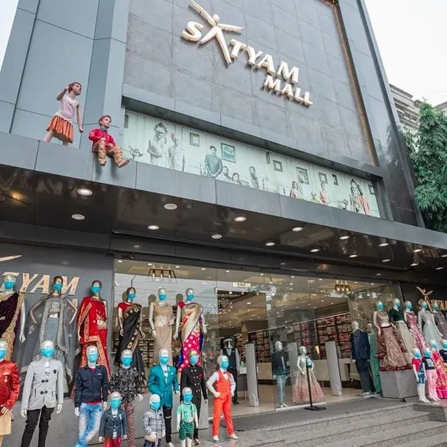 Satyam Mall - 5
