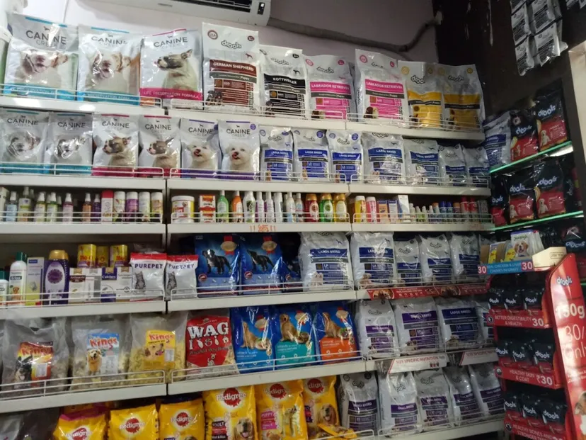 Hanumat Pets Gallery Grooming Salon & Aquariums