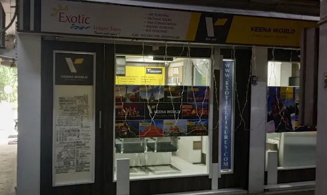 Veena World - Nagpur Lokmat Square - 4