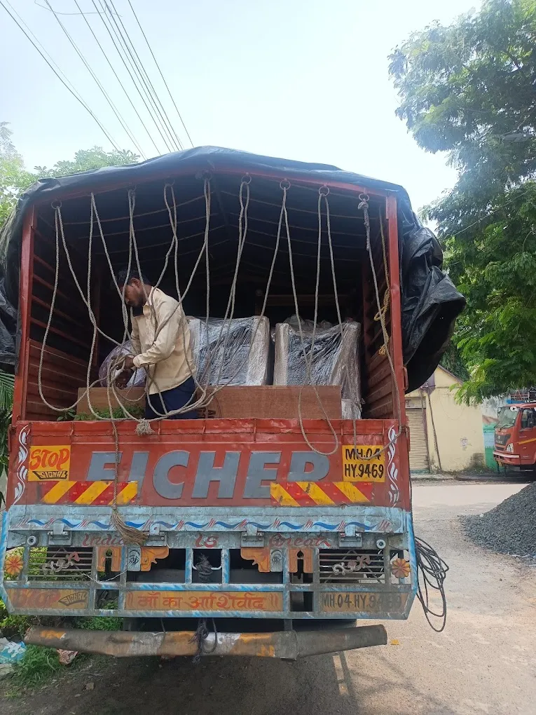 Sai packers & Movers