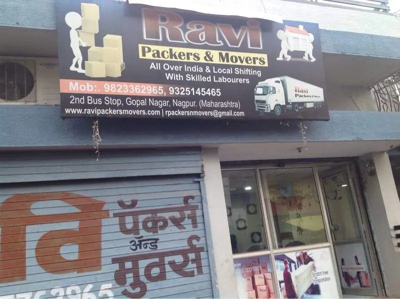 Ravi Packers & Movers