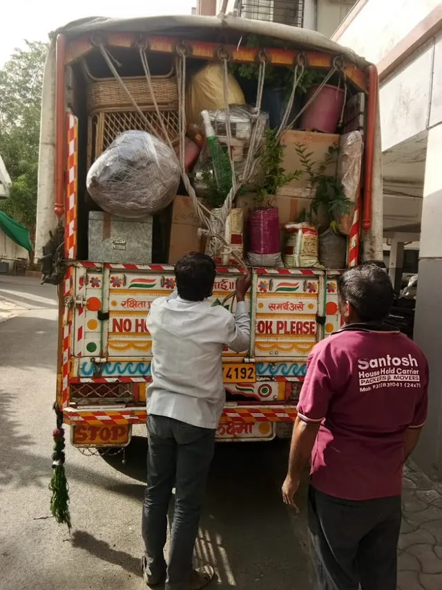 Santosh Household Carrier Packers & Movers Nagpur - 2