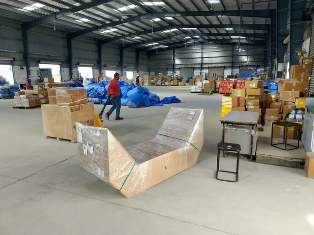 Maruti International Packers And Movers - 3