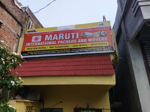 Maruti International Packers And Movers - 5