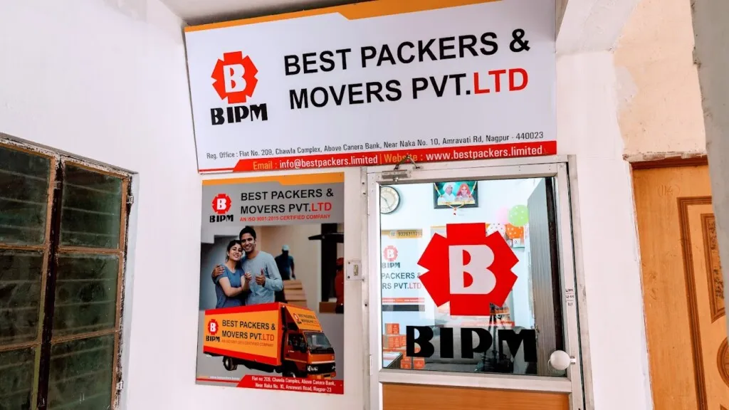 Best Packers and Movers PVT. LTD.