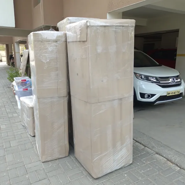 Maruti Cargo Packers And Movers - 3