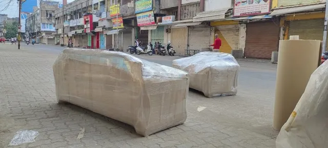Maruti Cargo Packers And Movers - 5