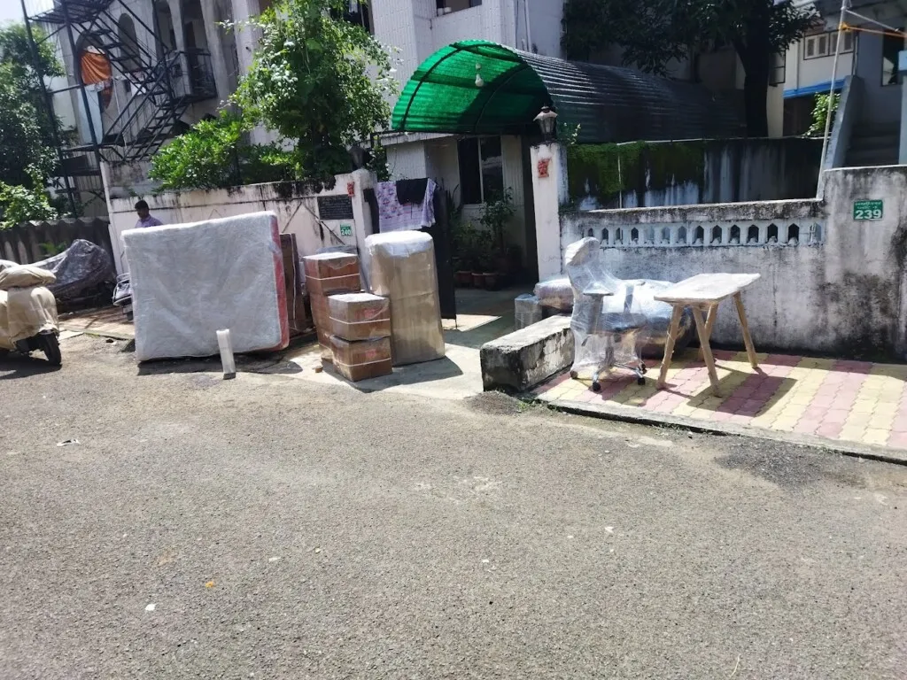 Maruti Relocation Packers And Movers