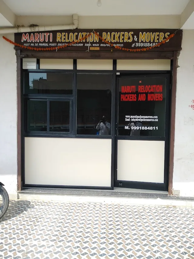 Maruti Relocation Packers And Movers - 5