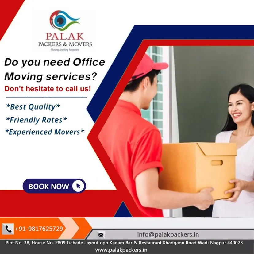 Palak Packers and Movers