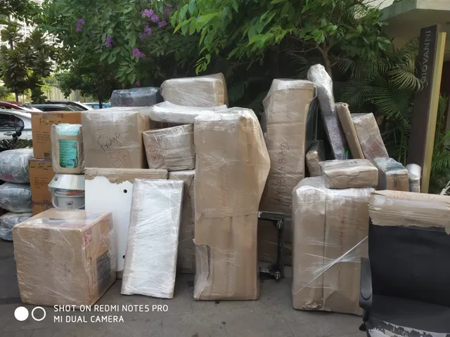 Palak Packers and Movers - 2