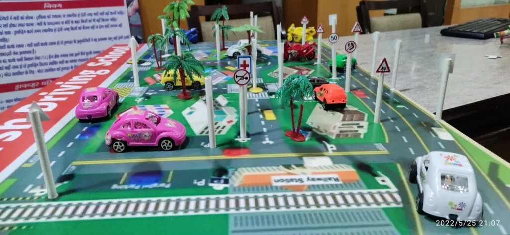 Adarsh Driving School