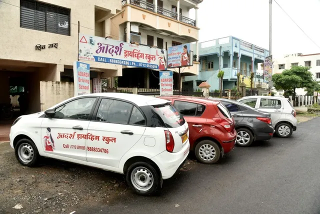 Adarsh Driving School - 5