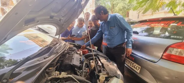 M Wazalwar Driving School PVT LTD - 4