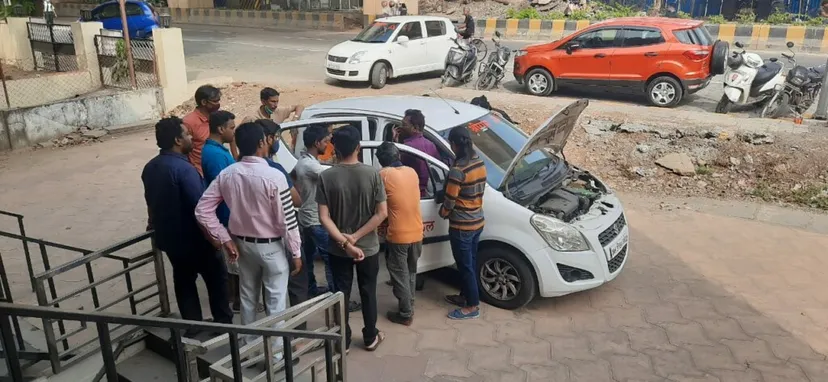 Shree Ram Driving School