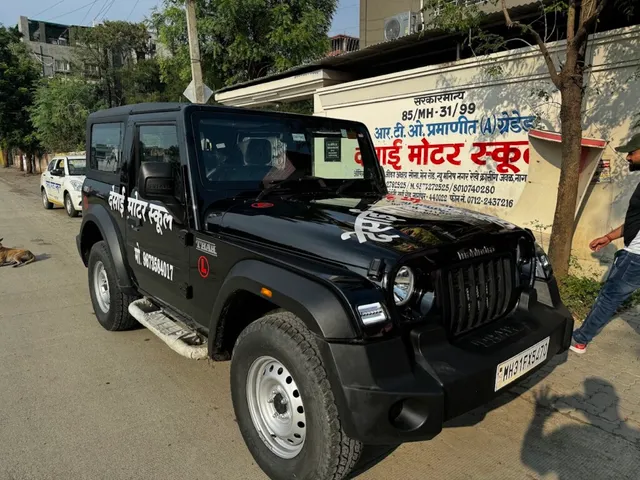 New Desai Motor School - 3