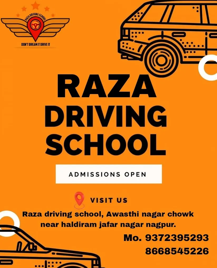Raza driving school