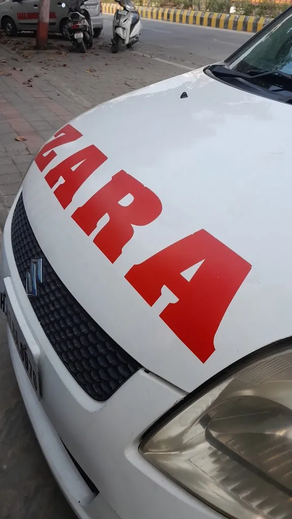 Zara Driving School - 2