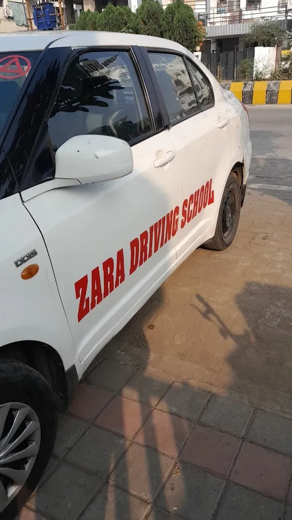 Zara Driving School - 3
