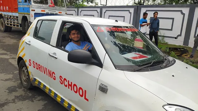 S S Driving School & R.T.O. Consultancy - 5