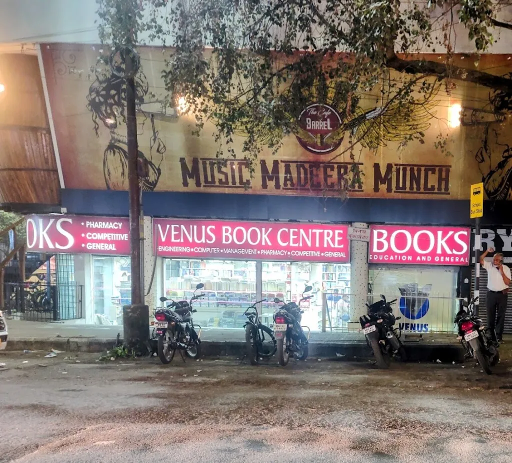 Venus Book Centre