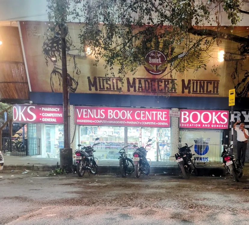 Venus Book Centre