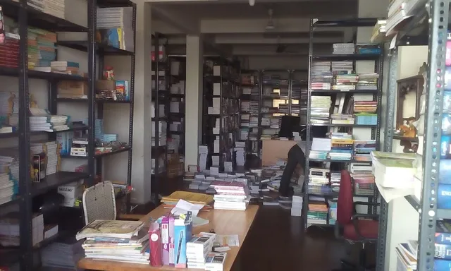 Pushpak Book Depot - 5