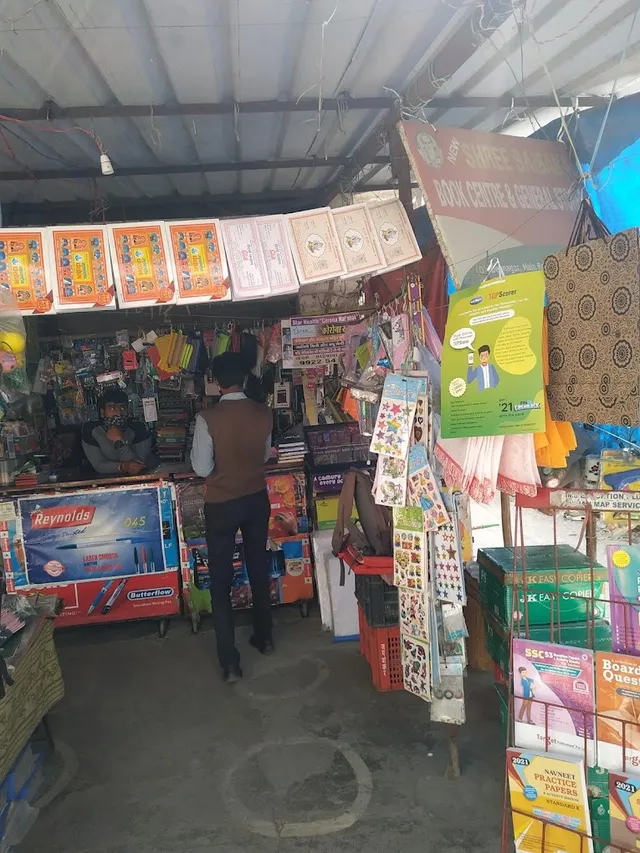 Shree Sai Baba Book Center - 3
