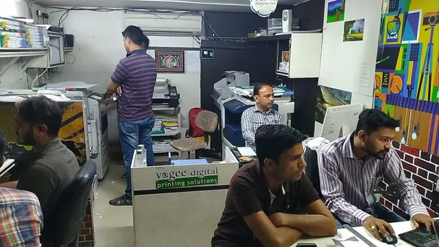 Yogee Digital Printing Solutions - 2